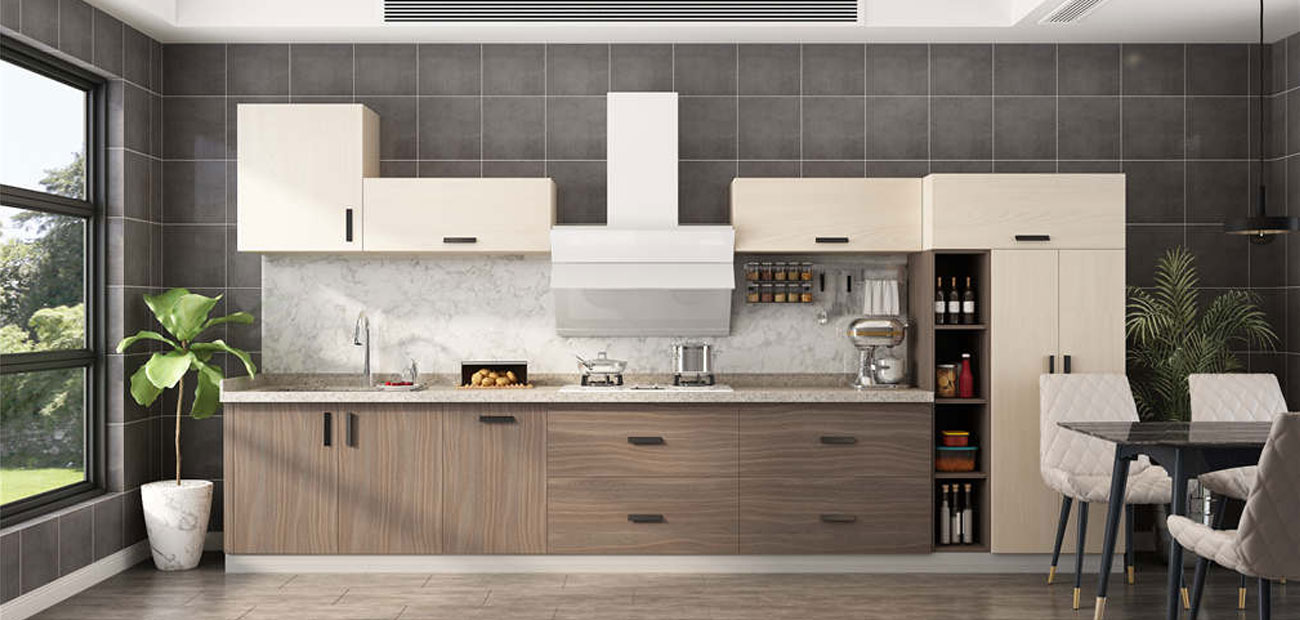 Dream Kitchen cabinet