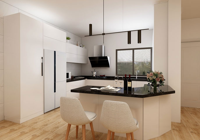 Francis Kitchen cabinet