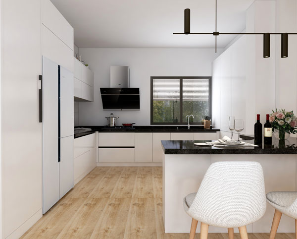 Francis Kitchen cabinet