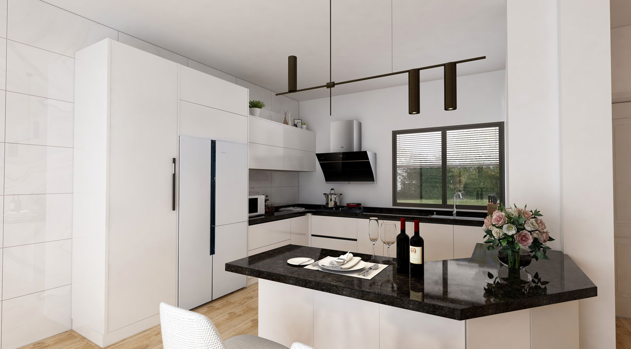 Francis Kitchen cabinet