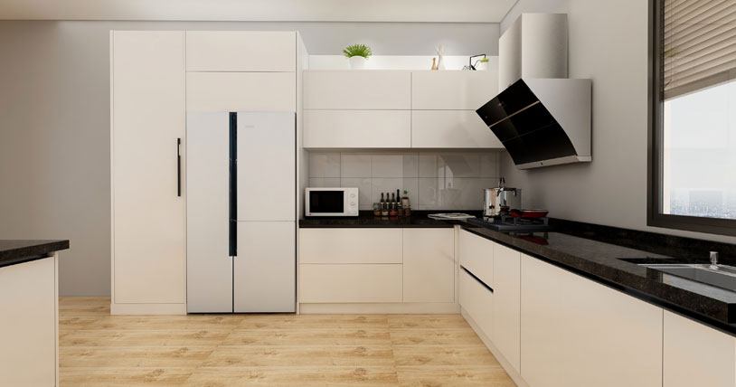 Francis Kitchen cabinet