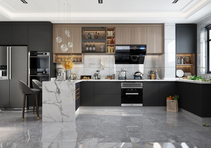 Raphael Kitchen Cabinet