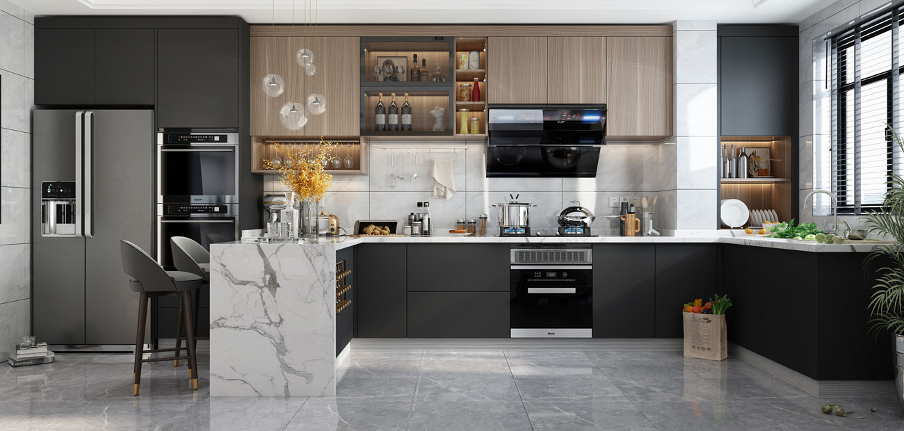 Raphael Kitchen Cabinet