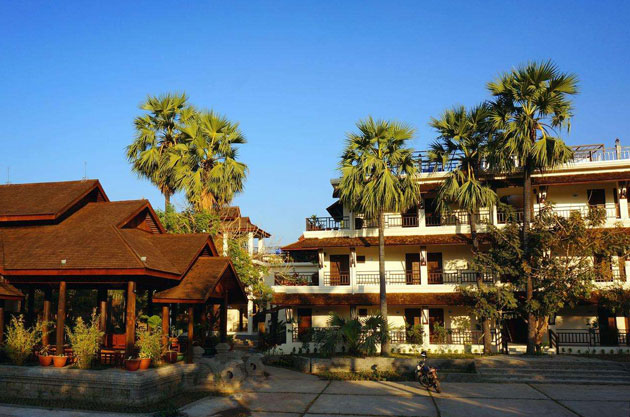 Myanmar Hotel Project