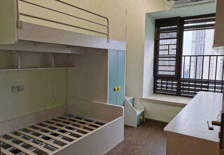 Hanoi, Vietnam Apartment Project