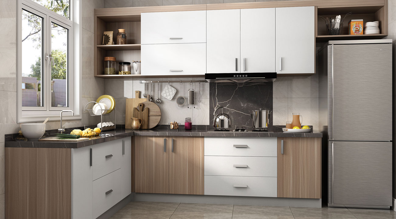 Hogesa Kitchen Cabinet