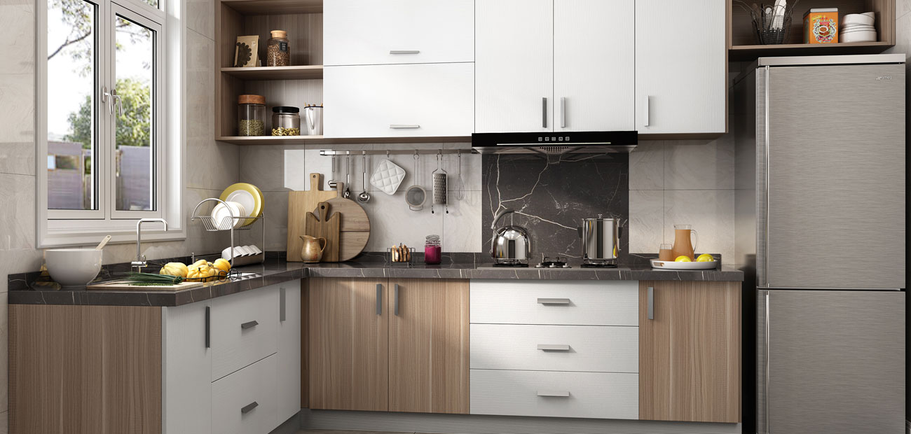 Hogesa Kitchen Cabinet