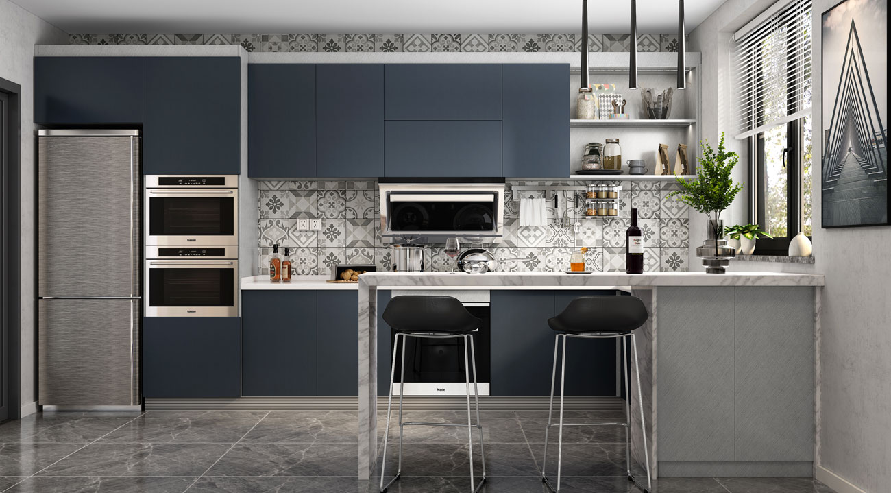 Ipure Kitchen Cabinet