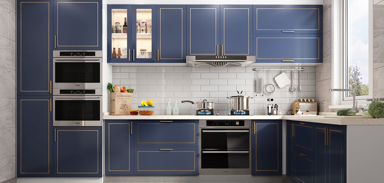 Ipure Kitchen Cabinet