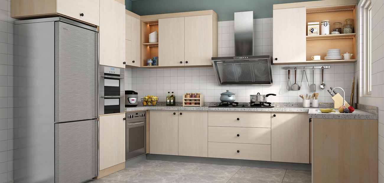 Lamo Kitchen Cabinet