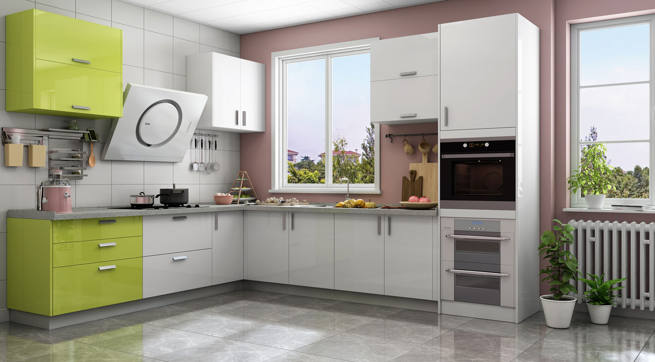 Realace Kitchen Cabinet