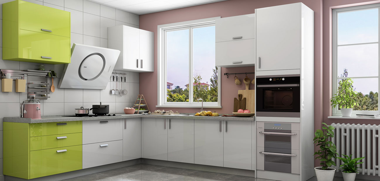 Realace Kitchen Cabinet