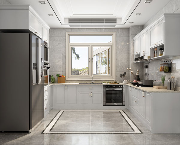 Sundeau Kitchen Cabinet