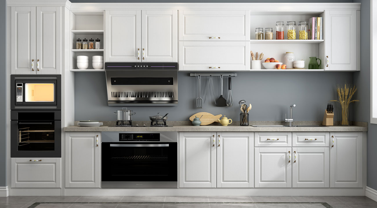 Sundeau Kitchen Cabinet
