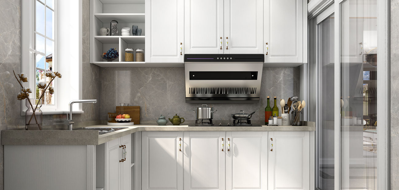 Sundeau Kitchen Cabinet