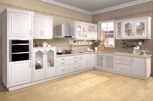 Four Common Cabinet Layouts