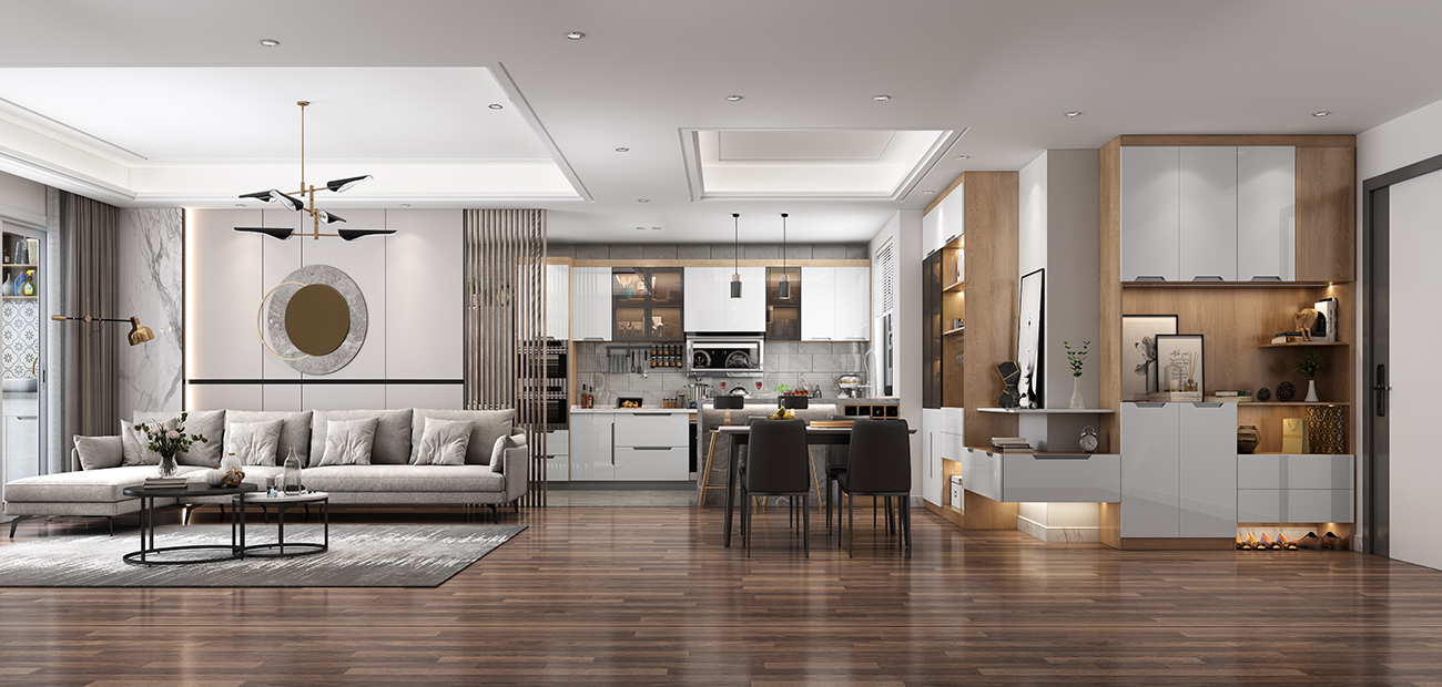 BONACE whole house design