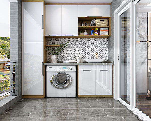 BONACE whole house design