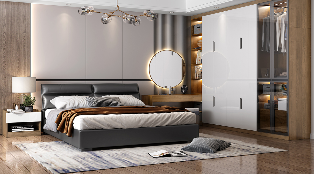 BONACE whole house design