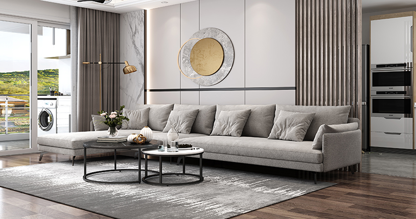 BONACE whole house design