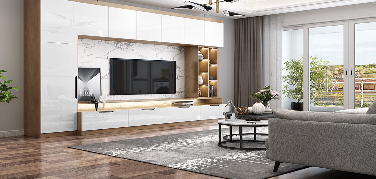 BONACE whole house design