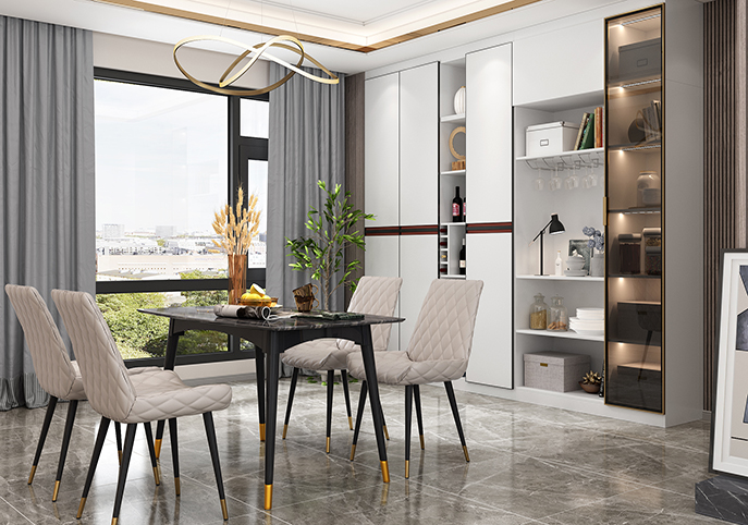 ECHELON whole house design