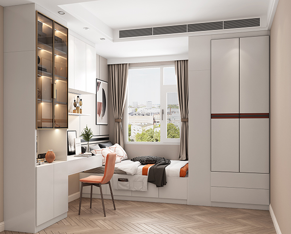 ECHELON whole house design