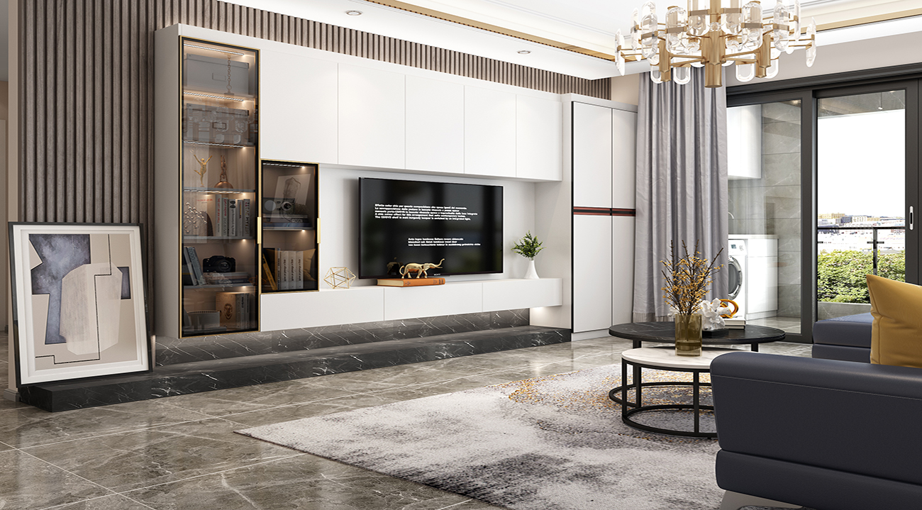 ECHELON whole house design