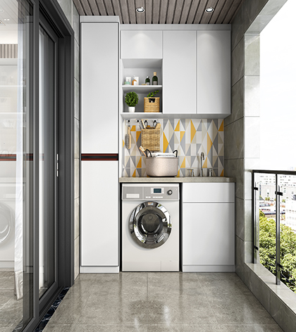 ECHELON whole house design