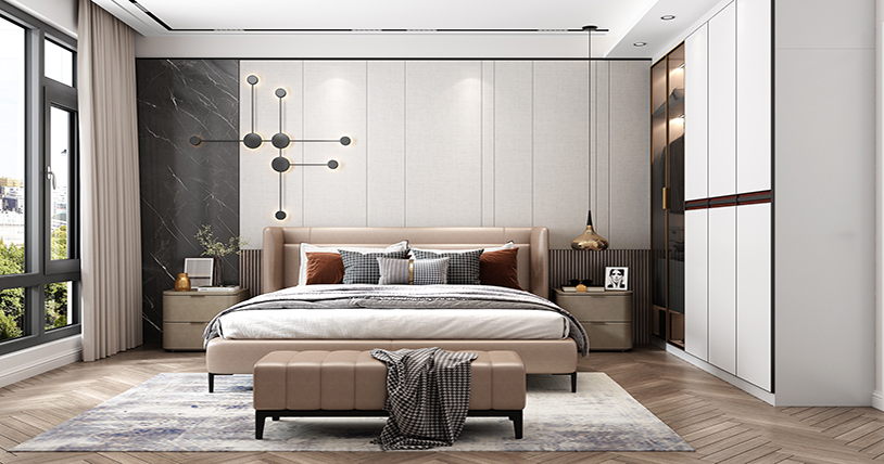 ECHELON whole house design