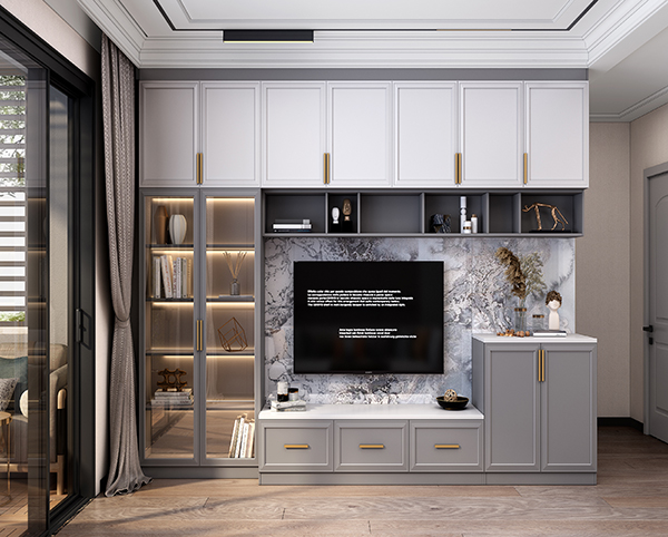 EFFICIE whole house design