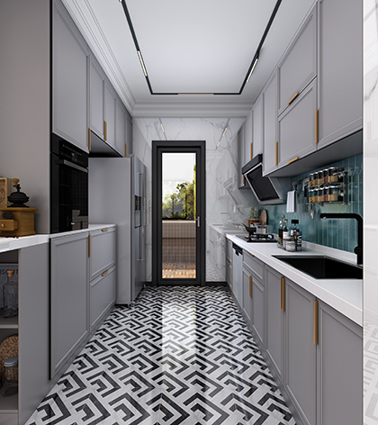 EFFICIE whole house design