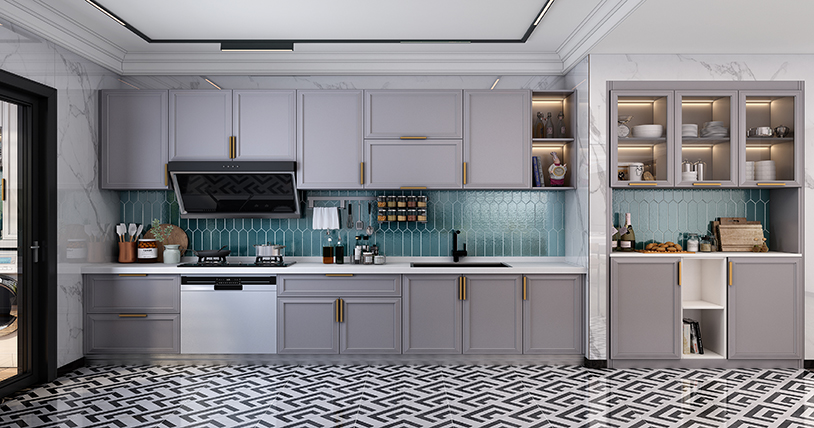 EFFICIE whole house design