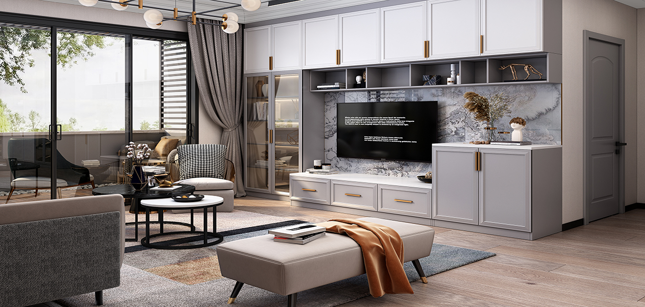 EFFICIE whole house design