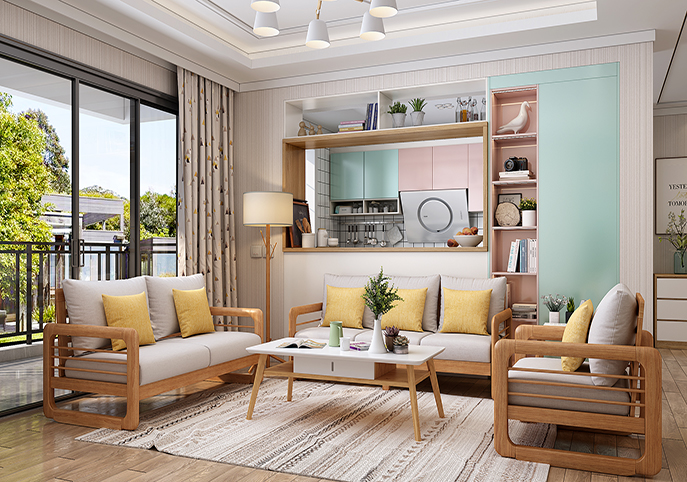 EOCOYAR whole house design