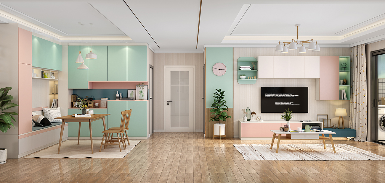 EOCOYAR whole house design
