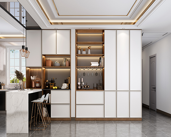 GOLDACE whole house design