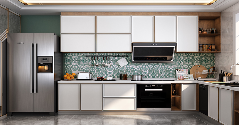 GOLDACE whole house design