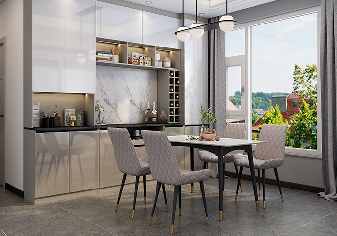MEFENY whole house design