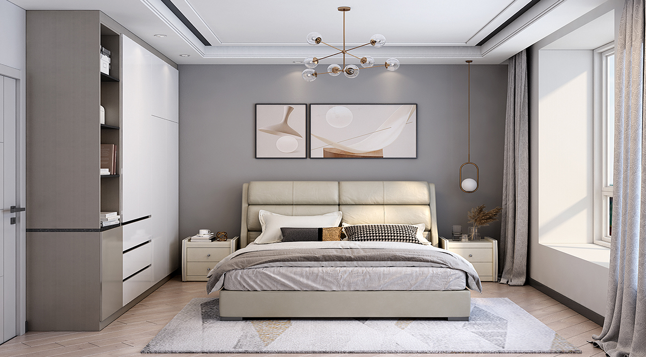 MEFENY whole house design