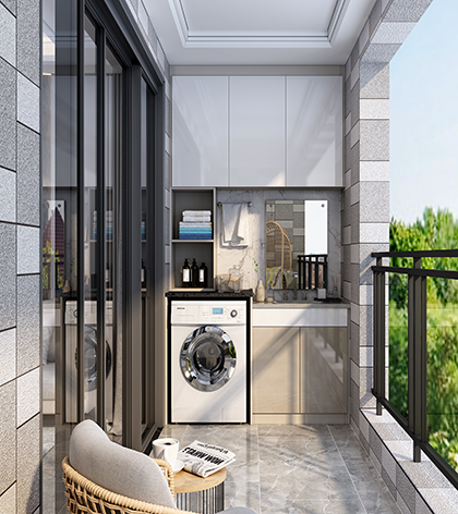 MEFENY whole house design