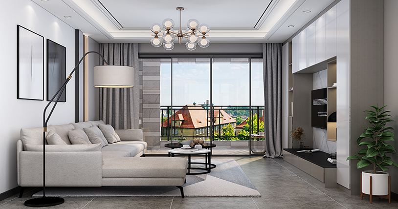MEFENY whole house design
