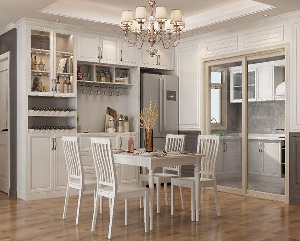 OPTIMAL whole house design