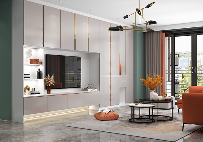 PANDAN whole house design