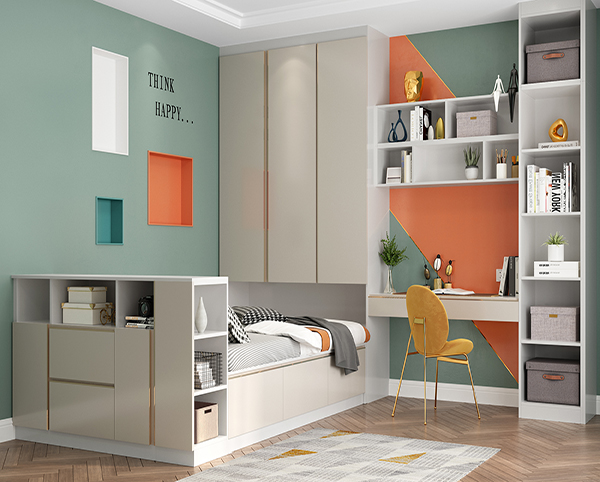PANDAN whole house design