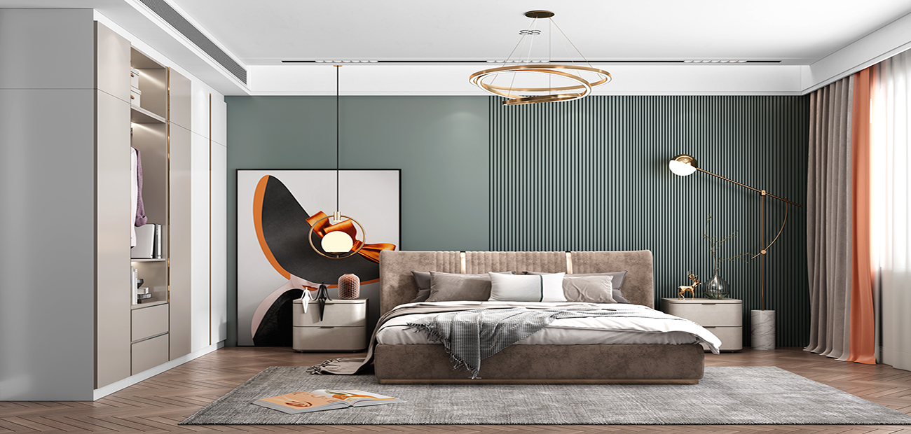 PANDAN whole house design