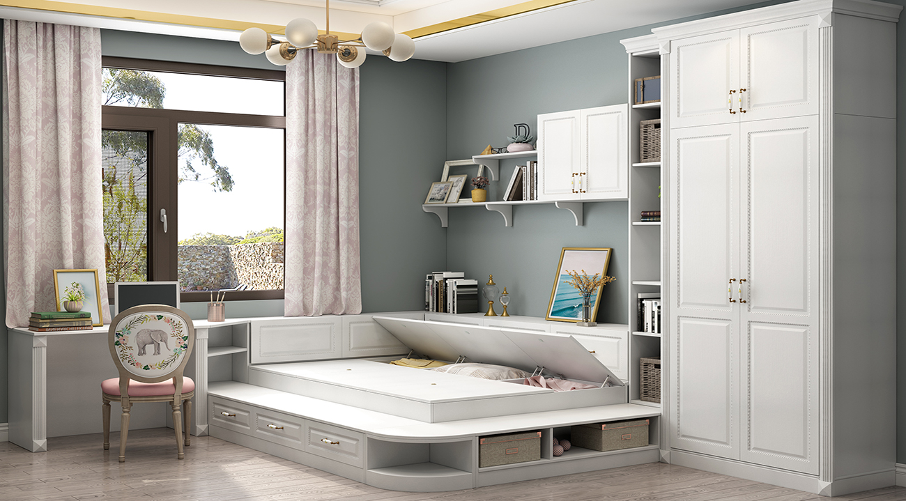 SUNDEAU whole house design