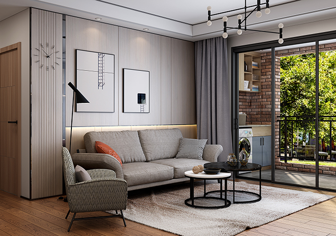 VANSZA whole house design
