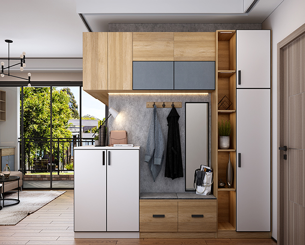 VANSZA whole house design