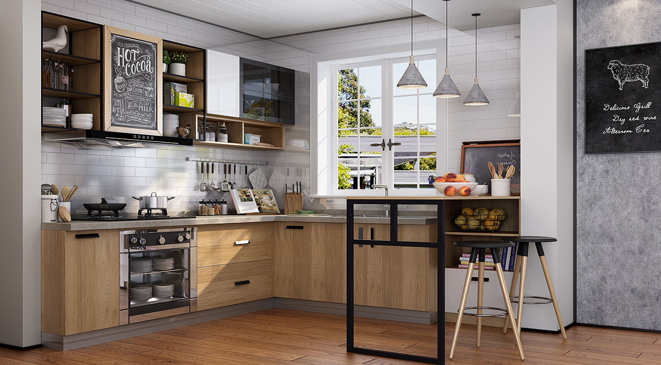 VANSZA whole house design